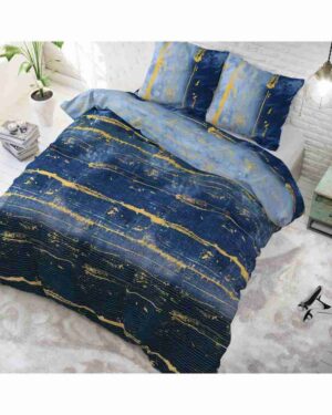 Sleeptime scratchy blue