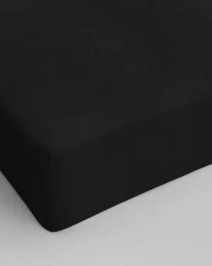 Dreamhouse Hoeslaken Katoen Black
