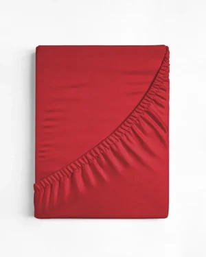 Dreamhouse Hoeslaken Katoen Red