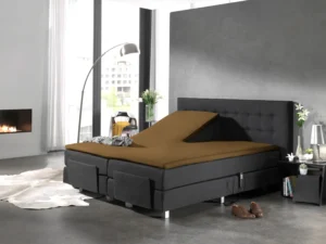 Dreamhouse Splittopper Hoeslaken Taupe