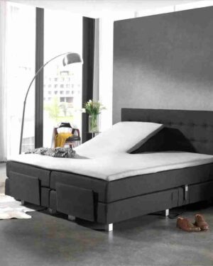 Dreamhouse Splittopper White