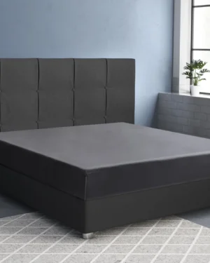 Primaviera Deluxe Hoeslaken Antraciet