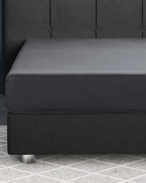 Primaviera Deluxe Hoeslaken Antraciet