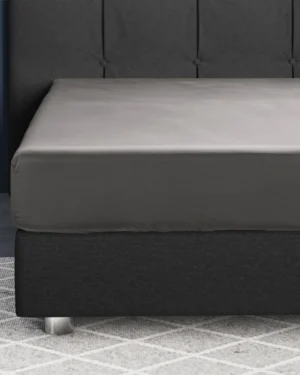 Primaviera Deluxe Hoeslaken Grey