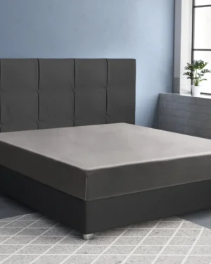 Primaviera Deluxe Hoeslaken Grey