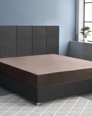 Primaviera Deluxe Hoeslaken Taupe