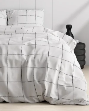 Dreamhouse Deep check White