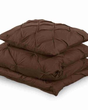 Dreamhouse Dekbedovertrek Salvador Bruin