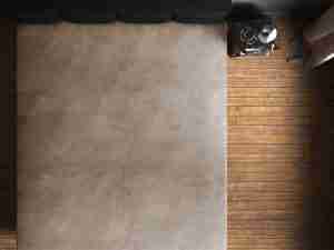 Sleeptime Velvet Hoeslaken Taupe