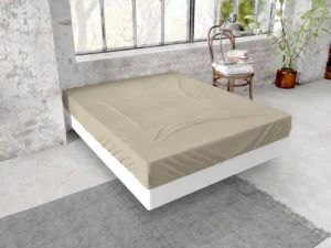 Dreamhouse Flanel Premium Hoeslaken Taupe