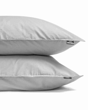 Primaviera Deluxe Egyptisch katoen uni Grijs