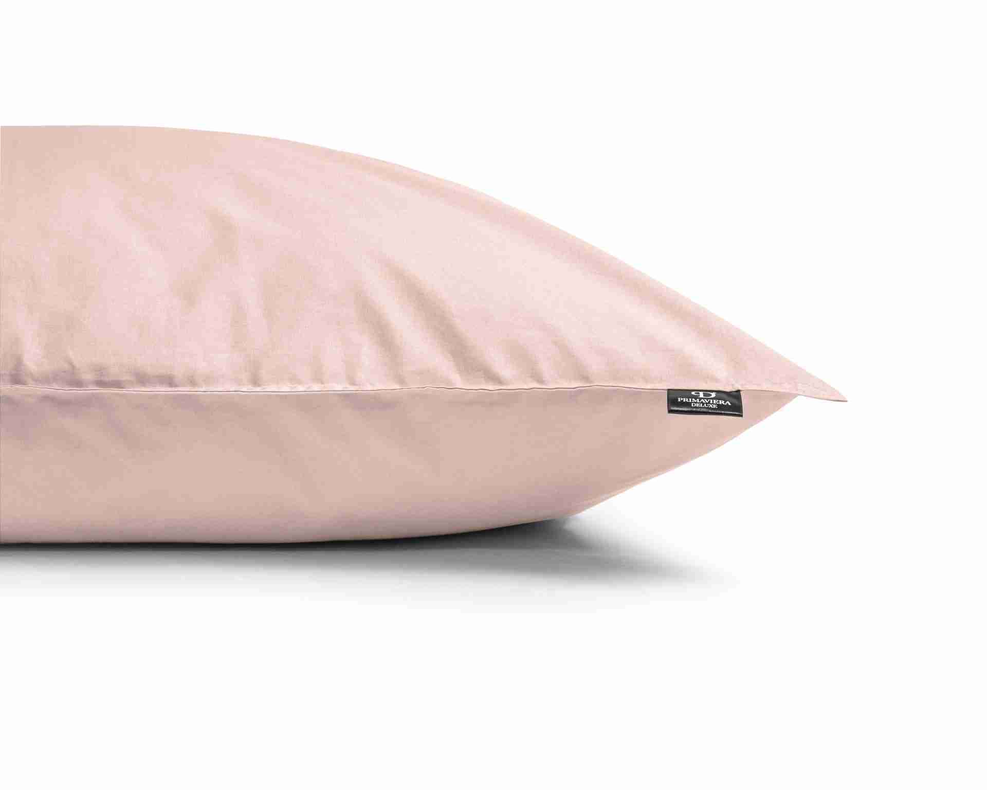 Primaviera Deluxe Egyptisch katoen uni Roze Egyptisch katoen uni Roze 2 scaled Primaviera Deluxe Egyptisch katoen uni Roze