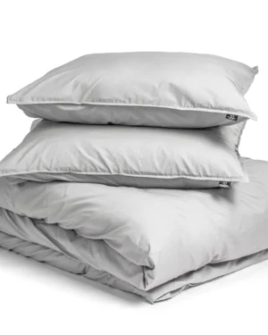 Primaviera Deluxe Egyptisch katoen uni Grijs