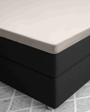 Primaviera deluxe Topper Hoeslaken Creme