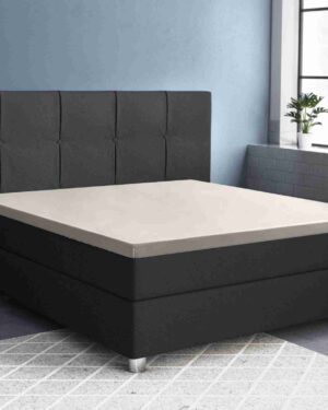 Primaviera deluxe Topper Hoeslaken Creme