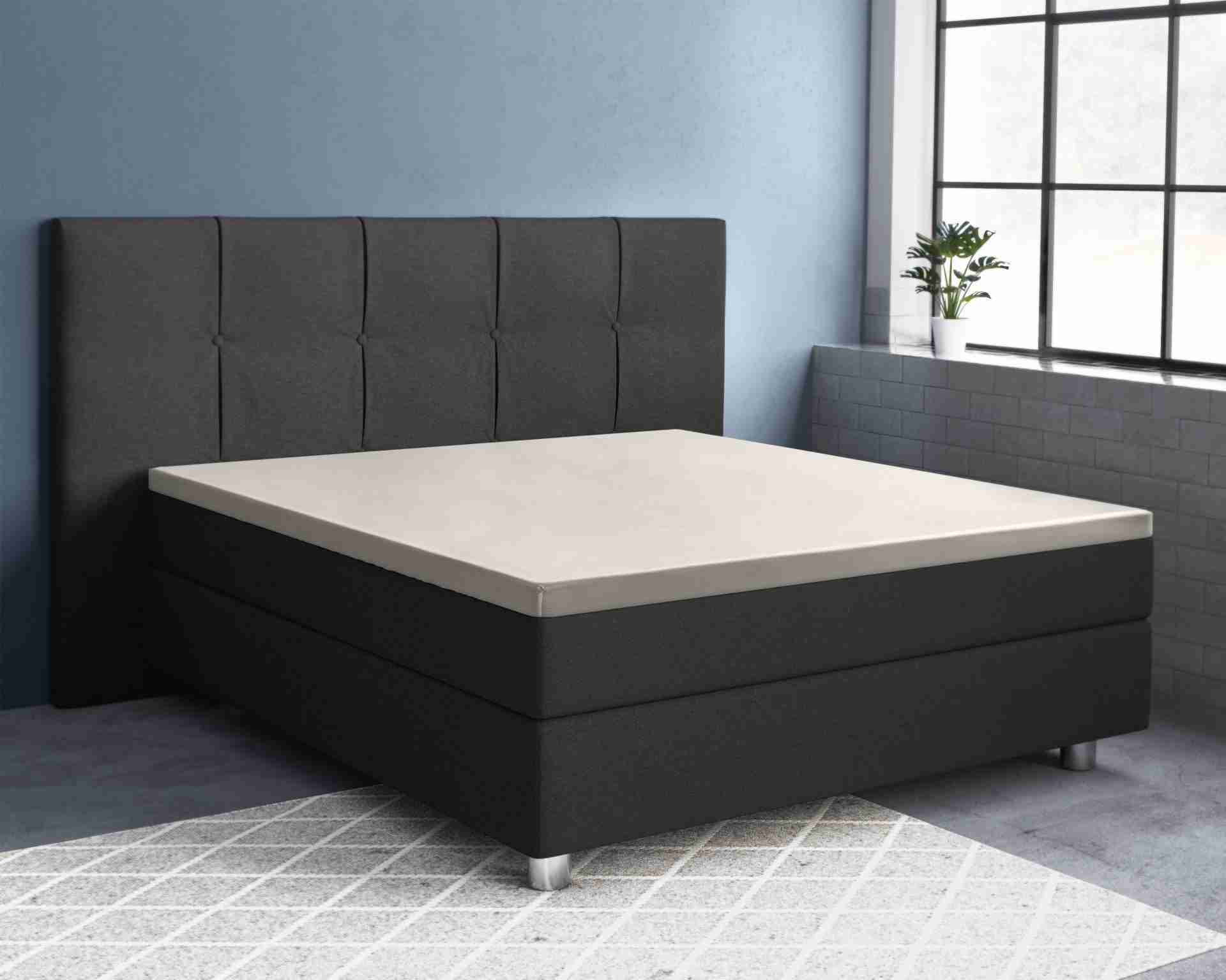 Primaviera deluxe Topper Hoeslaken Creme Primaviera deluxe Topper Hoeslaken Creme scaled Primaviera deluxe Topper Hoeslaken Creme