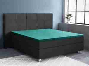 Primaviera deluxe Topper Hoeslaken Donker Groen