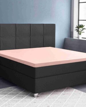 Primaviera deluxe Topper Hoeslaken Roze