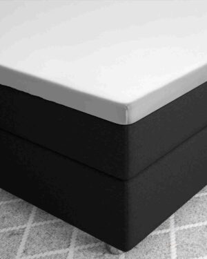 Primaviera deluxe Topper Hoeslaken Wit
