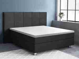 Primaviera deluxe Topper Hoeslaken Wit