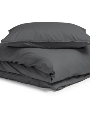 Primaviera Deluxe Egyptisch katoen uni Antraciet