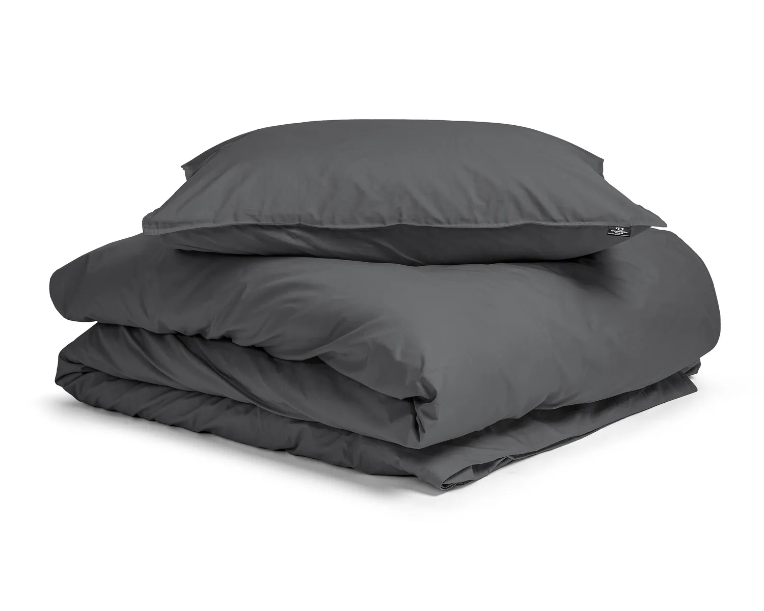 Primaviera Deluxe Egyptisch katoen uni Antraciet Primaviera Deluxe Egyptisch katoen uni Antraciet 5 Primaviera Deluxe Egyptisch katoen uni Antraciet