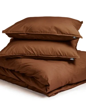 Primaviera Deluxe Egyptisch katoen uni Bruin