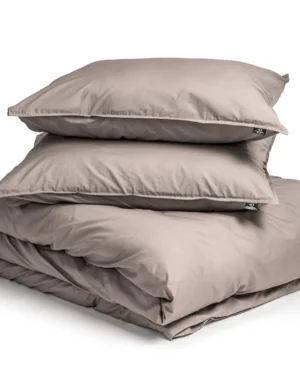 Primaviera Deluxe Egyptisch katoen uni Taupe