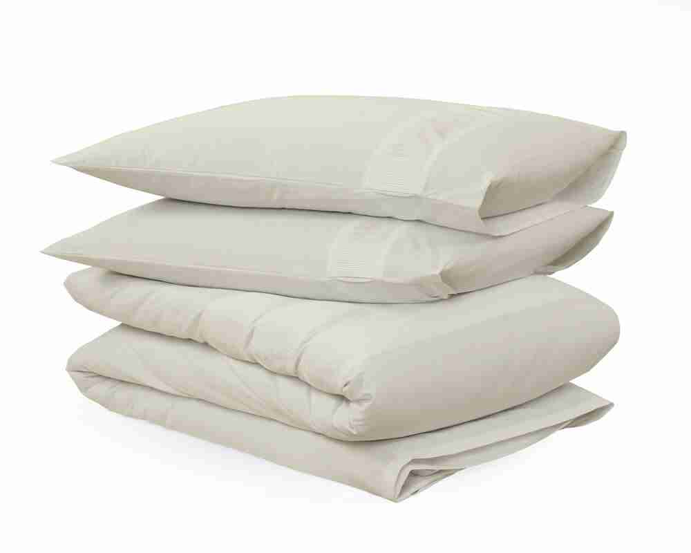 Dreamhouse Bali Dekbedovertrek creme - Luxe en Stijlvolle Eenvoud Dreamhouse Bali Dekbedovertrek Creme 10 Dreamhouse Bali Dekbedovertrek Creme