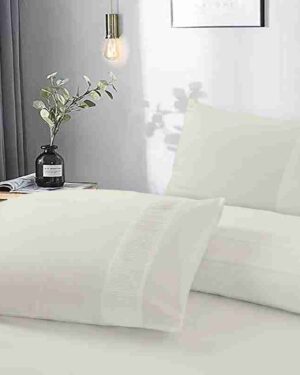 Dreamhouse Bali Dekbedovertrek Creme