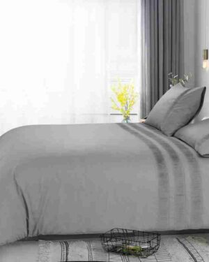 Dreamhouse Bali Dekbedovertrek grijs
