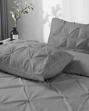 Dreamhouse Salvador dekbedovertrek grijs