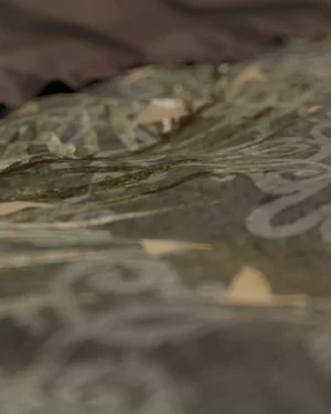 Dreamhouse Wild Aurelien Dekbedovertrek Taupe