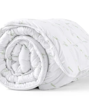 Dreamhouse Bali Bamboe Dekbed Wit