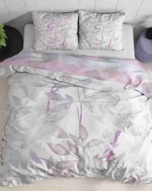 Dreamhouse Nature Maily Dekbedovertrek paars