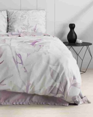 Dreamhouse Nature Maily Dekbedovertrek paars