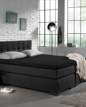 Dreamhouse Jersey Topper Black