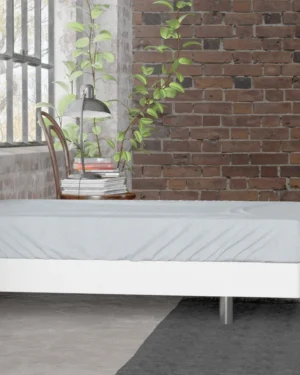 Dreamhouse Flanel premium Hoeslaken Grijs