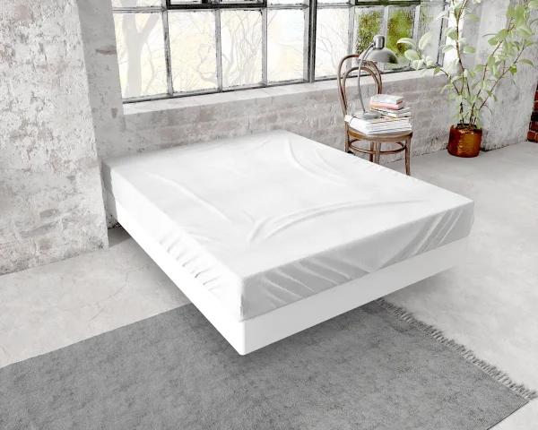 Dreamhouse Flanel premium Hoeslaken Wit