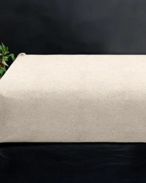 Sleeptime Hoeslaken Teddy Creme