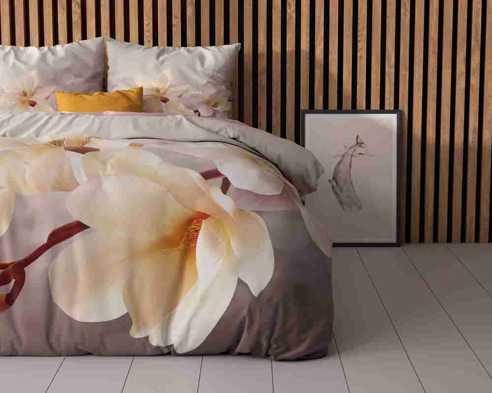 Sleeptime Isaline Multi dekbedovertrek Sleeptime Isaline Multi dekbedovertrek Sleeptime Isaline Multi dekbedovertrek - Een Weelderige Nacht van Stijl en Comfort