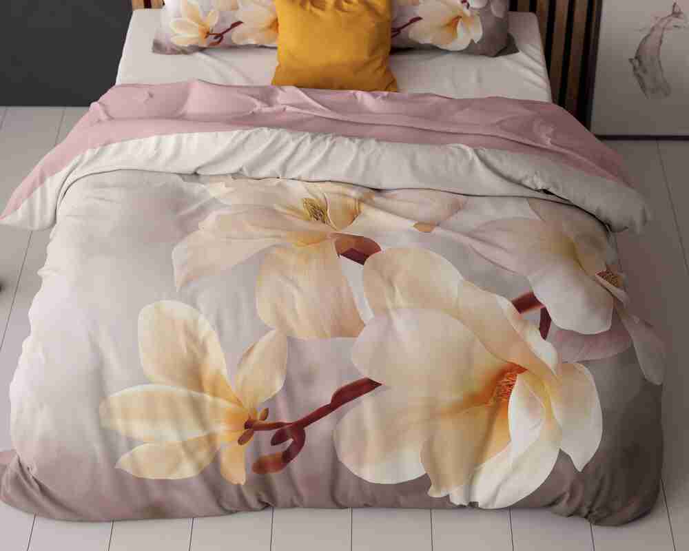 Sleeptime Isaline Multi dekbedovertrek Sleeptime Isaline Multi dekbedovertrek 2 Sleeptime Isaline Multi dekbedovertrek - Een Weelderige Nacht van Stijl en Comfort