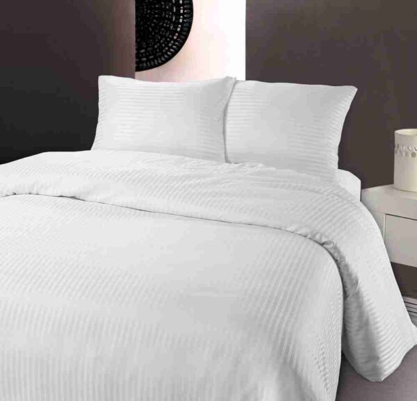Zensation Hotel Dallas Wit Dekbedovertrek