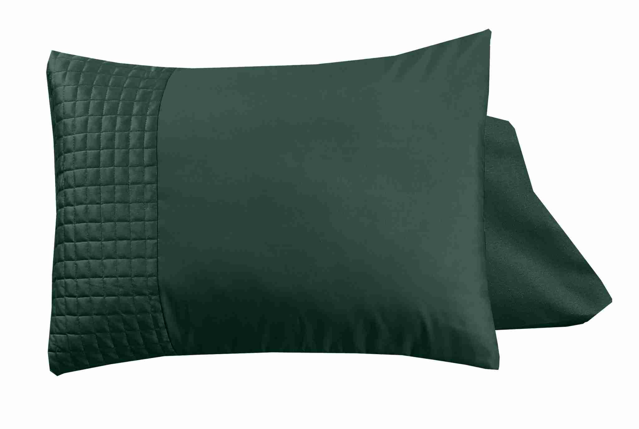 Sleeptime Velvet Band Groen kussenslopen - 2pack - 60 x 70 8720578101320 1 scaled Sleeptime Velvet Band Groen kussenslopen - 2pack - 60 x 70
