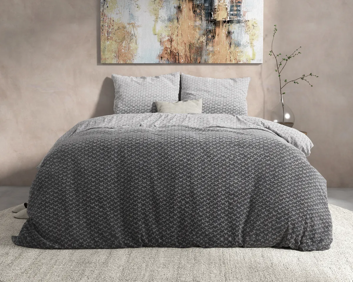 Dreamhouse Flanel Tamar Grey Dreamhouse Flanel Tamar Grey Dreamhouse Flanel Tamar Grey