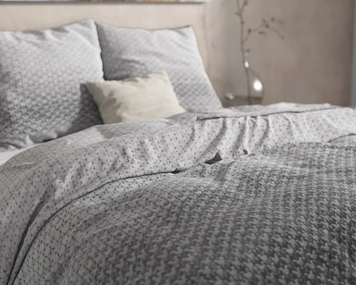 Dreamhouse Flanel Tamar Grey Dreamhouse Flanel Tamar Grey 2 Dreamhouse Flanel Tamar Grey