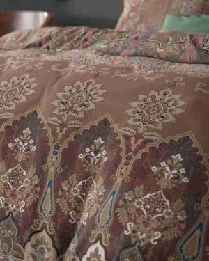 Sleeptime Berna Bruin Dekbedovertrek