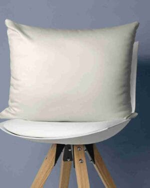 Primaviera Deluxe Satijnen Kussenslopen Creme