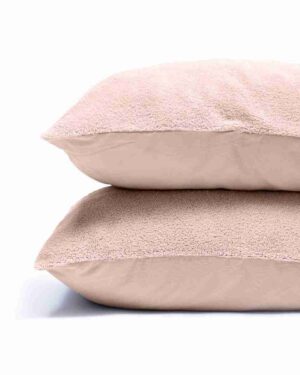 Sleeptime Teddy kussenslopen Roze