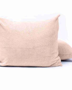 Sleeptime Teddy kussenslopen Roze